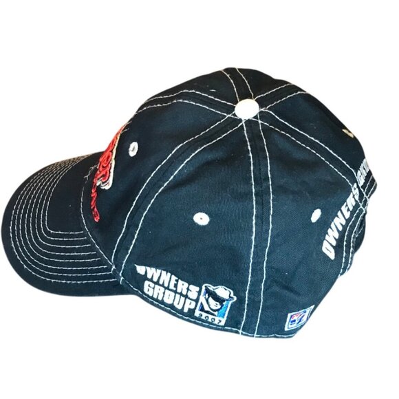 2007 Ranger Boats Black Baseball Cap Embroidered Logo Owners Group Cotton Unisex - Picture 5 of 11